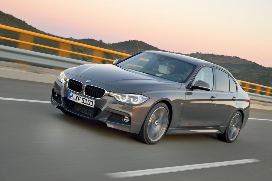 BMW 340i M Sport '2015